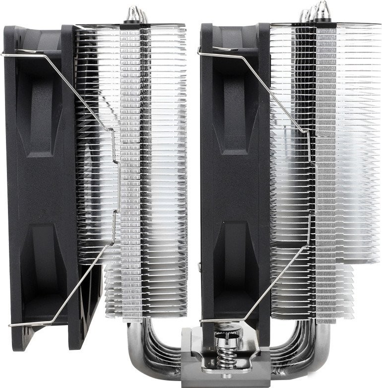 Кулер для процессора Thermalright Peerless Assassin 120 SE ARGB (черный)