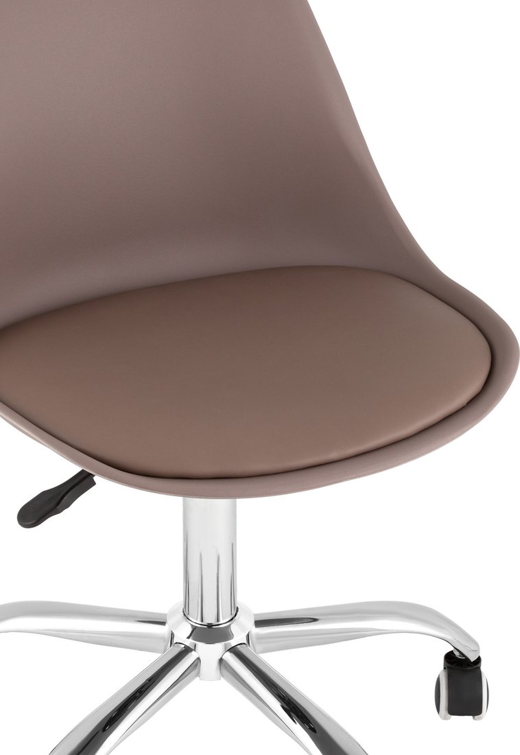 Офисное кресло Stool Group Blok SN BML-053-D3 (серый)