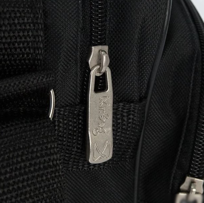 Мужская сумка Mr.Bag 020-SMD023-MB-BLK (черный)