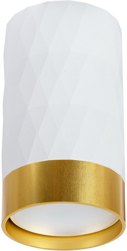 Точечный светильник Arte Lamp Fang A5558PL-1WH