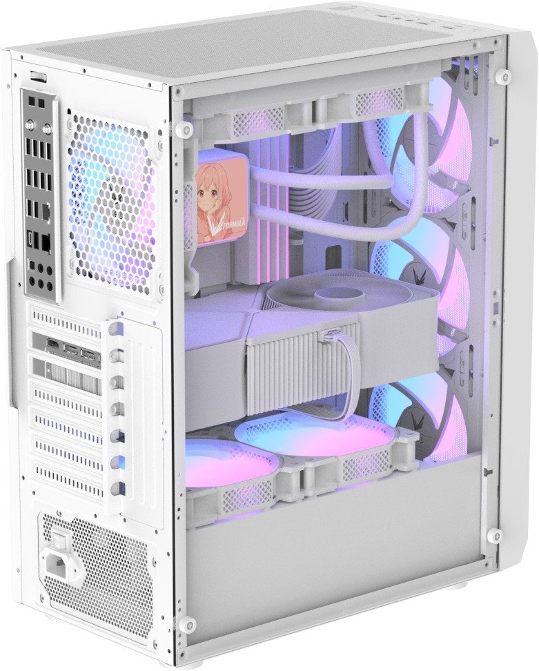 Корпус Formula Air Power G1 Plus (белый)