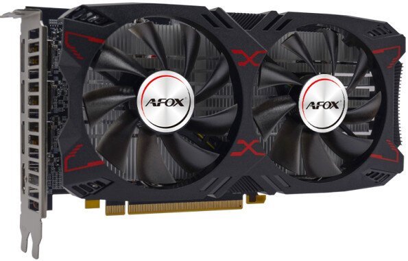 Видеокарта AFOX Radeon RX 5500 8GB GDDR6 AFRX5500-8GD6H7