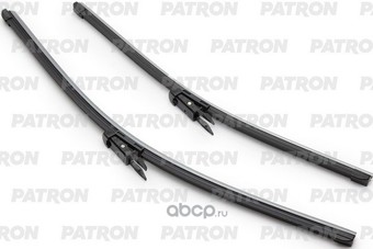 Щетки стеклоочистителя Patron PWB5546-KIT-BMW1