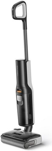 Вертикальный моющий пылесос Roborock Wet and Dry Vacuum Cleaner F25 LT (с русской озвучкой, черный)