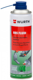 Wurth Смазка HHS fluid 500мл 08931064