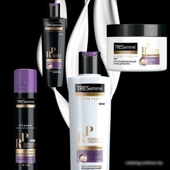 Tresemme Кондиционер восстанавливающий Repair and Protect 400 мл