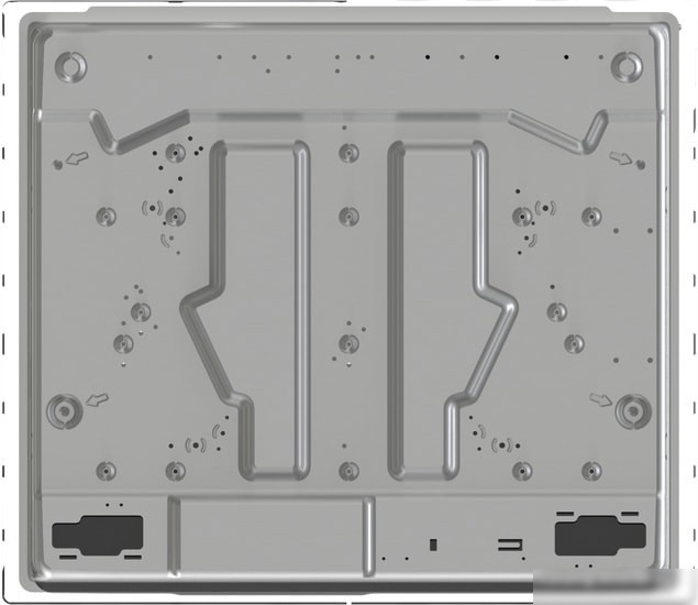 Варочная панель Gorenje GT642AXW