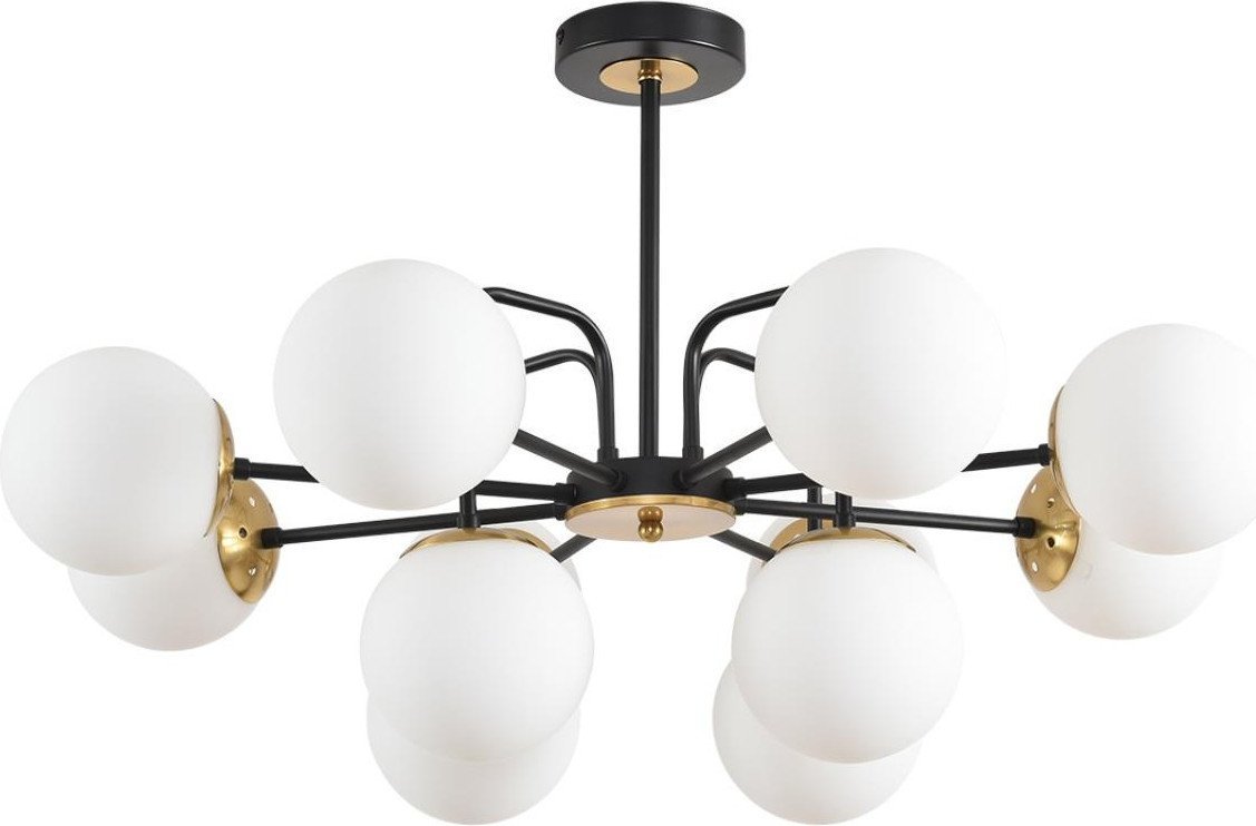 Подвесная люстра Lumion Elrona 8375/12C