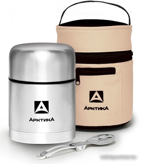 Термос для еды Арктика 301-500A Stainless Steel