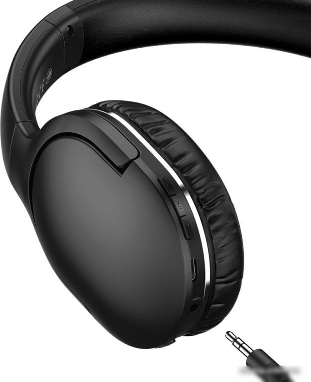 Наушники Baseus Encok D02 Pro (черный)
