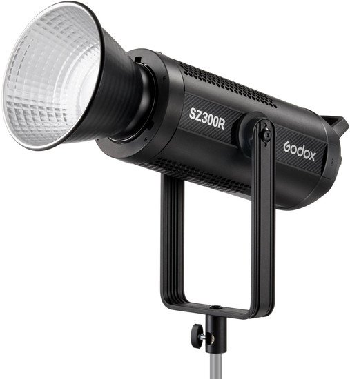 Лампа Godox SZ300R студийный