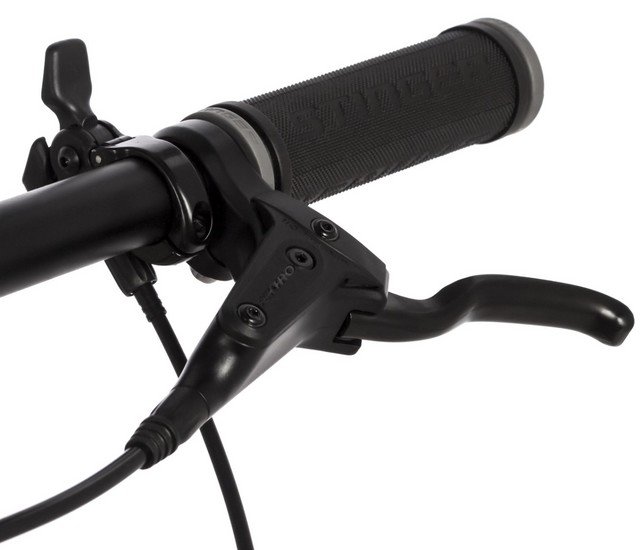 Велосипед Stinger Reload STD 29 р.20 2023 (черный)