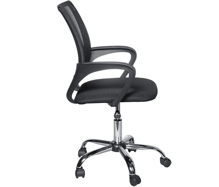 Офисное кресло King Style AT-9 Onta Chrome (черный)