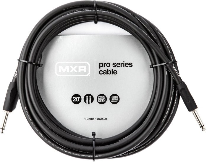 Гитарный кабель Dunlop Manufacturing MXR Pro DCIX20