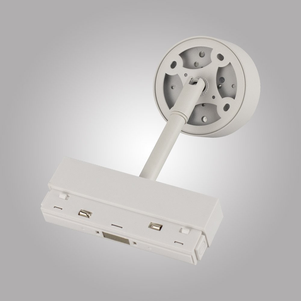 Трековый светильник AM Group Magnet Opal AM518 7W 4000K WH ЦБ-00001219