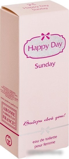 Positive Happy Day Sunday EdT (55 мл)