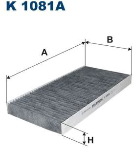 Filtron K1081A