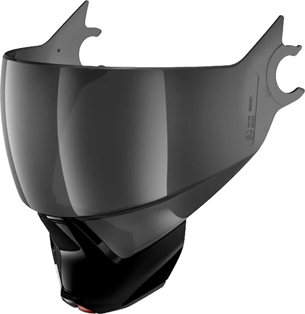 Мотошлем Shark Helmets VZ17010PBLKTU (Dark Smoke)