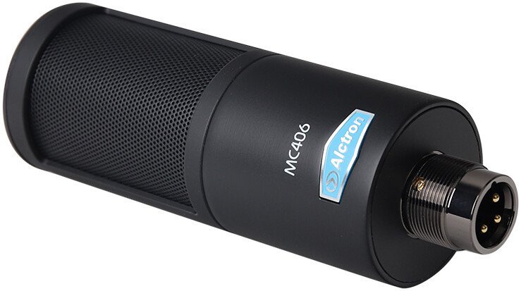Проводной микрофон Alctron MC406