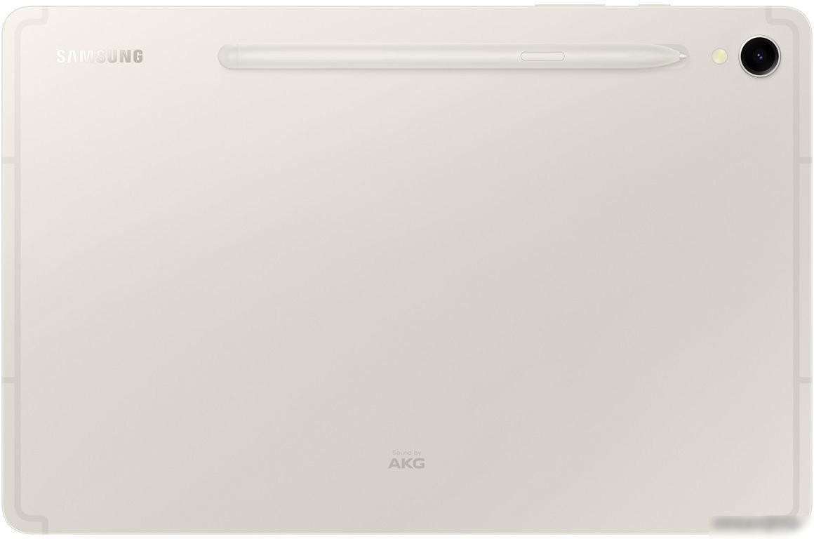 Планшет Samsung Galaxy Tab S9 5G SM-X716 8GB/128GB (бежевый)