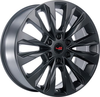 Литые диски LegeArtis Concept-TY572 20x8.5" 6x139.7мм DIA 106.3мм ET 25мм MB