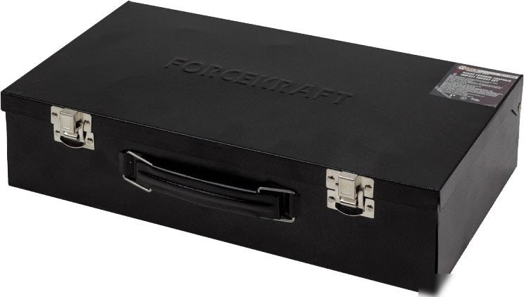 Набор головок слесарных ForceKraft FK-8071-5MPB (58496)