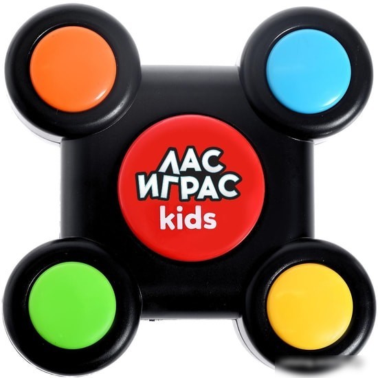 Настольная игра Лас Играс Нажимай-запоминай 4643275
