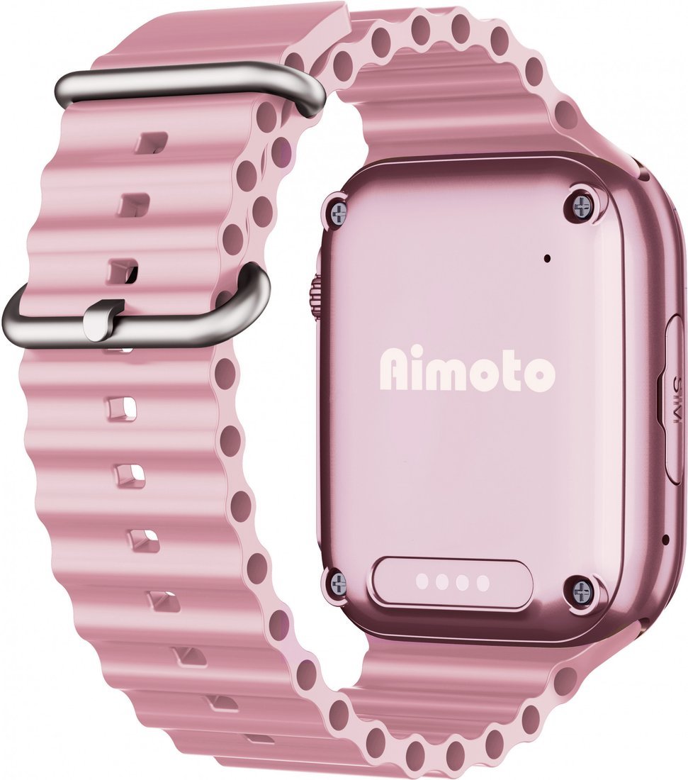 Детские умные часы Aimoto Spark (розовый)