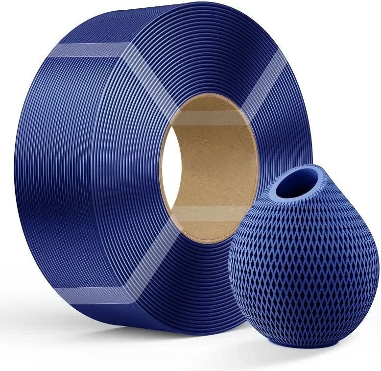 Филамент Creality PETG-CR 1.75мм 3301030126 (1 кг, синий) Филамент Creality PETG-CR 1.75мм 3301030126 (1 кг, синий)