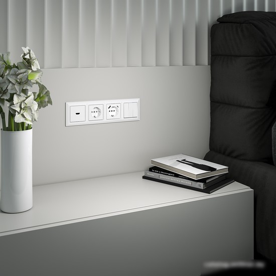Выключатель Werkel W1130001 a051131