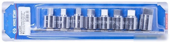Набор торцевых головок King Tony 4118MR (8 предметов)