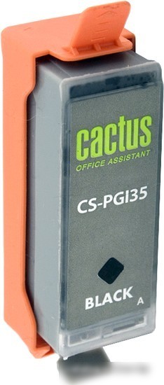 Картридж CACTUS CS-PGI35