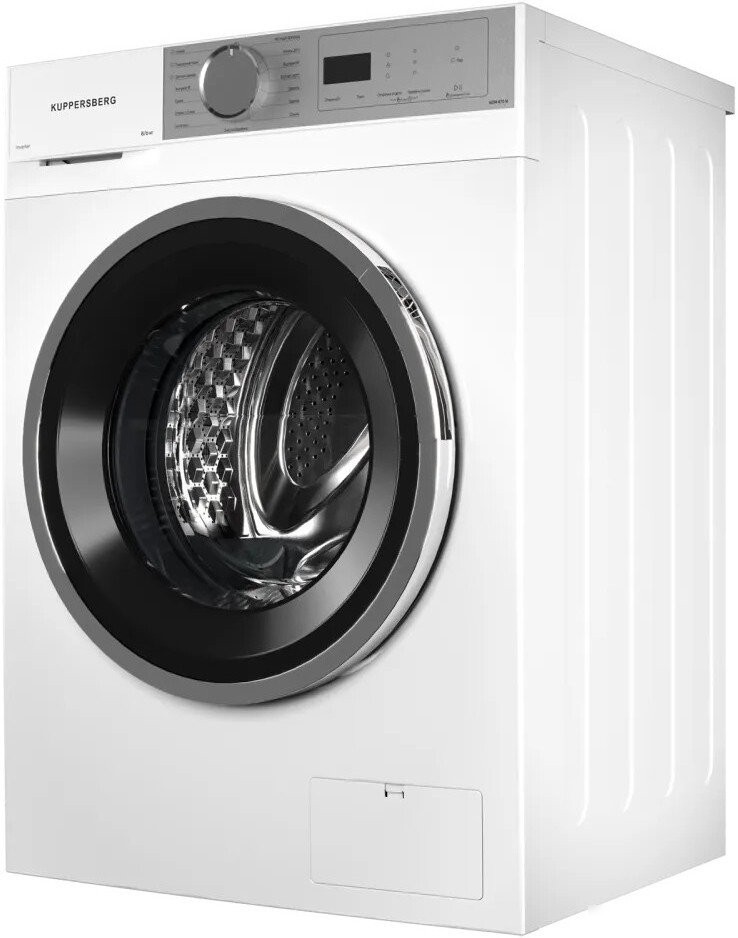 Стирально-сушильная машина KUPPERSBERG WDM 470 W