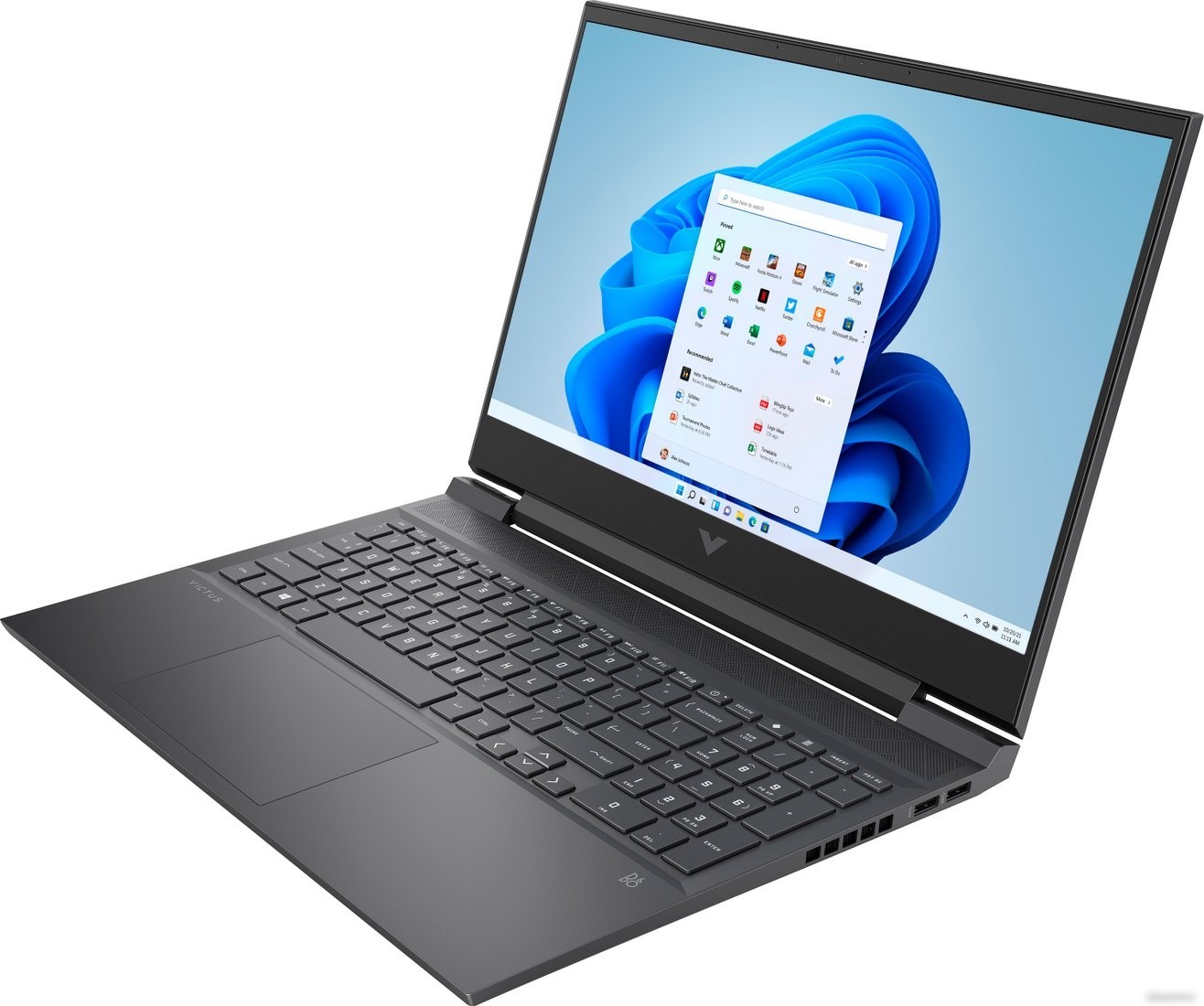 Игровой ноутбук HP Victus 16-d1000nia 6F8G9EA