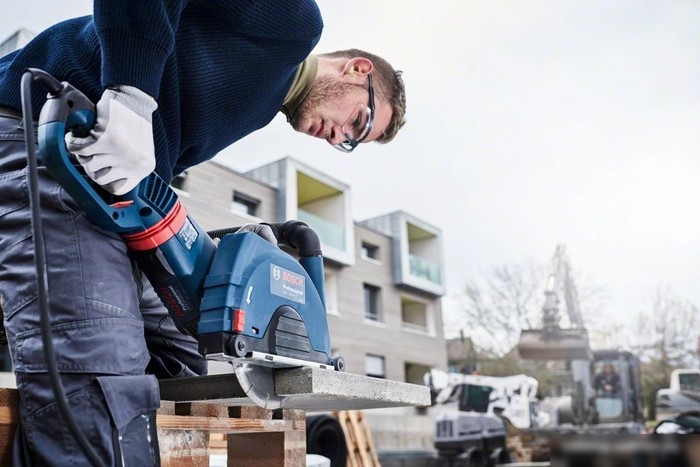 Отрезной диск алмазный Bosch Standard Universal 2608615057