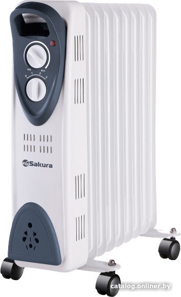 Масляный радиатор Sakura SA-0329WG Масляный радиатор Sakura SA-0329WG