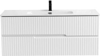 Cezares Тумба под умывальник DUET-N-1200-2C-SO-BO