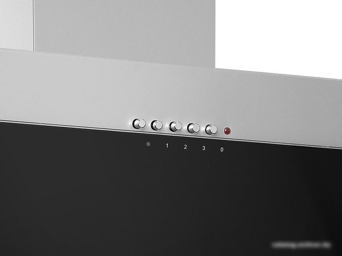 Кухонная вытяжка Akpo Juno Eco 60 WK-4 (серебристый)
