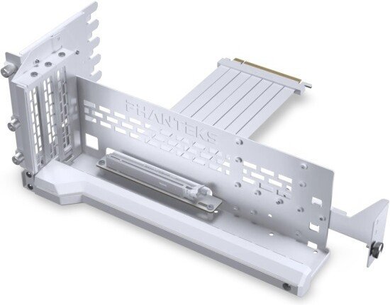 Райзер для вертикальной установки видеокарты Phanteks Premium Gen5 Vertical GPU Bracket PH-PGPUKT5.0_DWT01