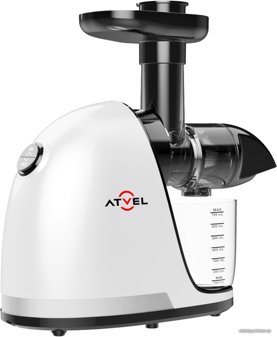 Соковыжималка Atvel PowerTwist J3 White