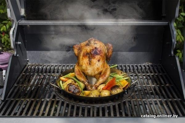 Гриль для птицы Sahara Poultry Roaster Gis