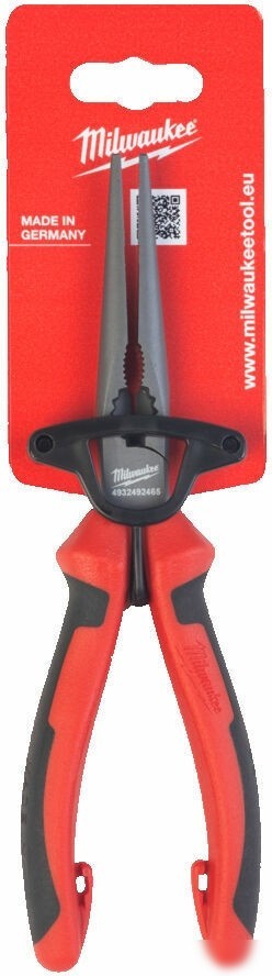 Длинногубцы Milwaukee 4932492465