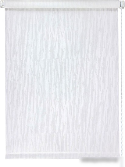 Рулонные шторы Legrand Дождь 66x175 (белый)
