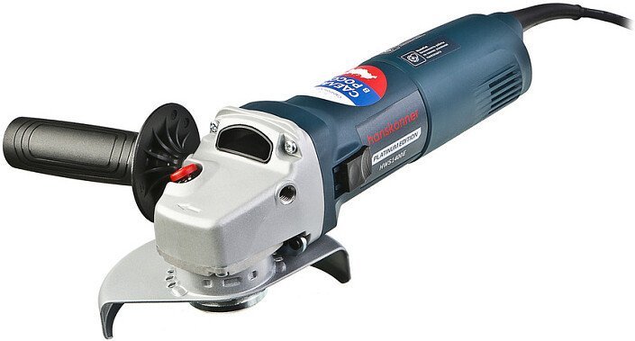 Угловая шлифмашина Hanskonner HWS1400E