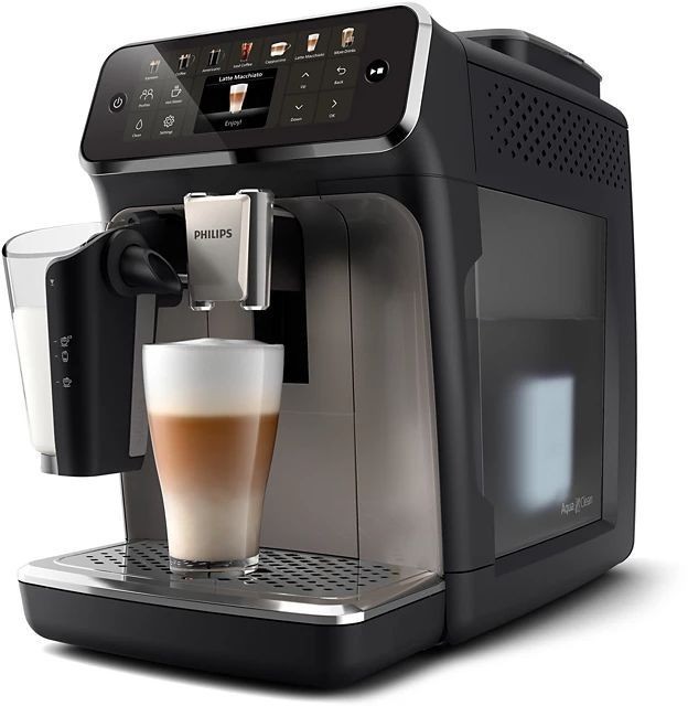 Кофемашина Philips LatteGo EP4449/70