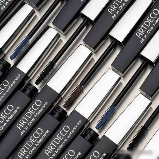 Тушь для ресниц Artdeco All In One Mascara Black 202.01
