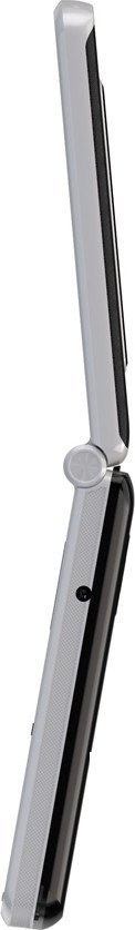 Кнопочный телефон Maxvi E28 (черный)