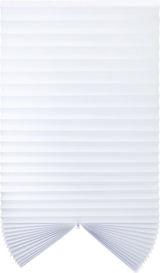 Плиссе Brabix 60x180 700002 (2шт, белый)