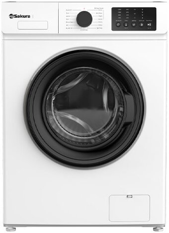Стиральная машина Sakura SA-8206W