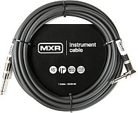 Гитарный кабель MXR DCIS15R 15" 6.3 jack - 6.3 jack (4.5 м)